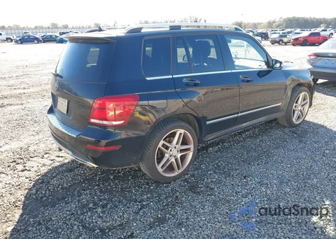 2013 Mercedes-Benz Glk 350 из США, поврежденный, VIN WDCGG5HB9DF895465